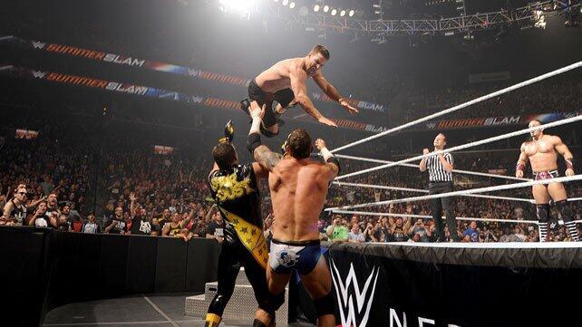 WWE Photo