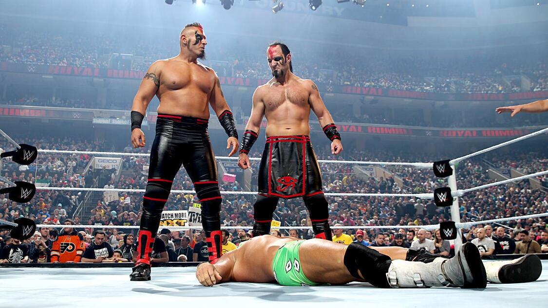 WWE Photo