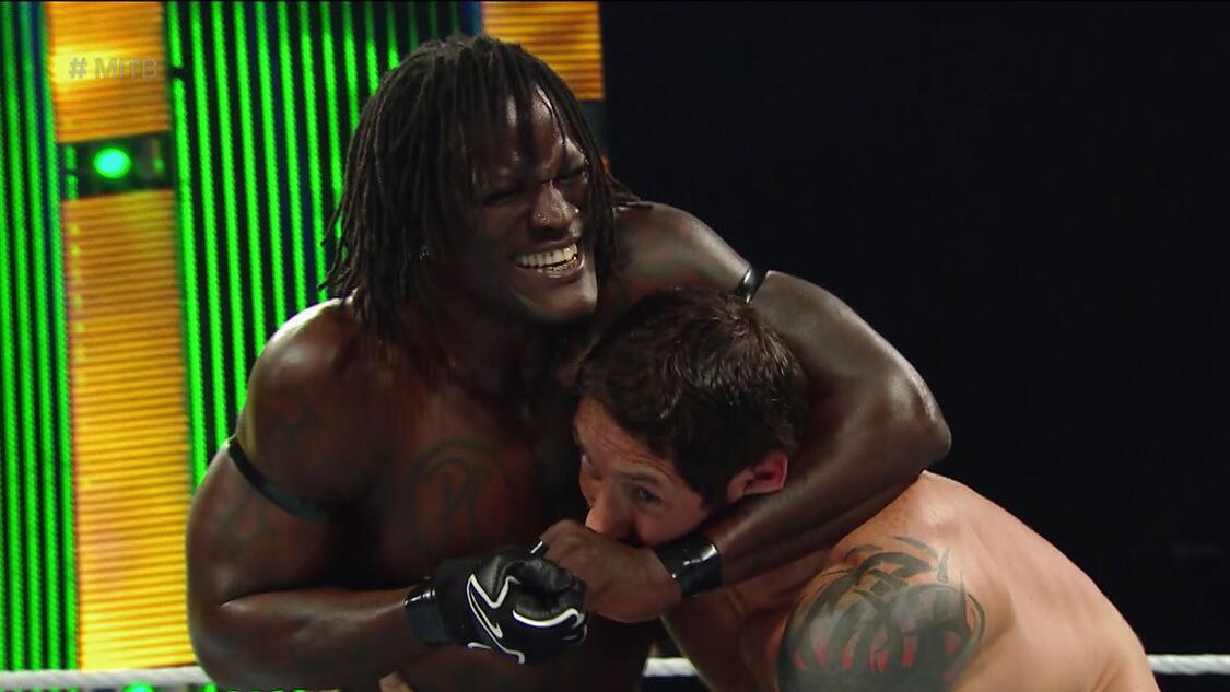 WWE Photo