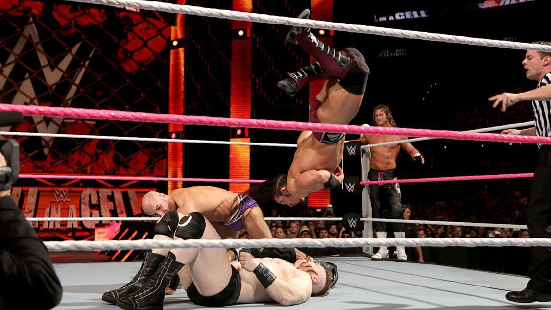WWE Photo
