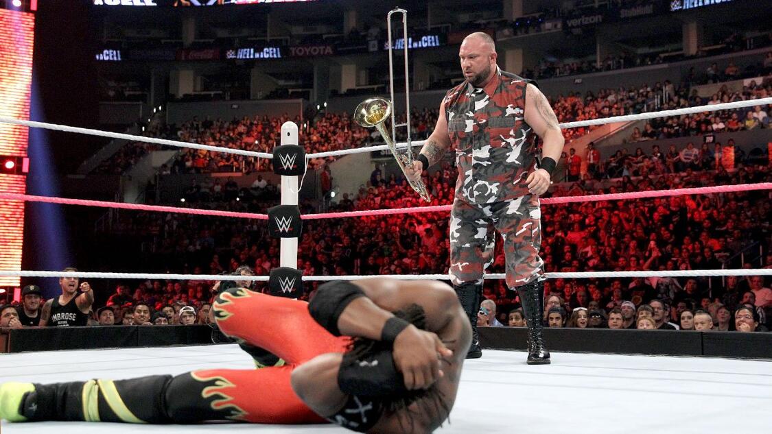 WWE Photo