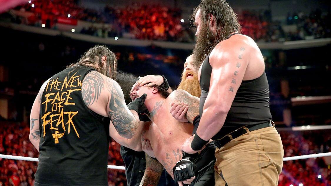 WWE Photo