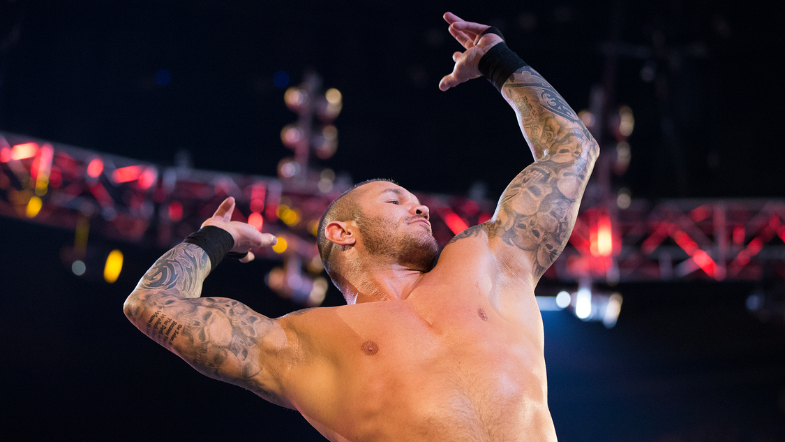 WWE Photo