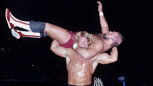 WWE Photo