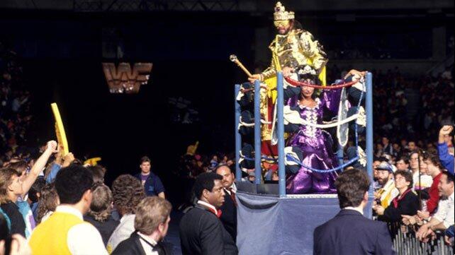 WWE Photo