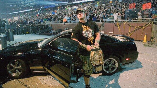 WWE Photo