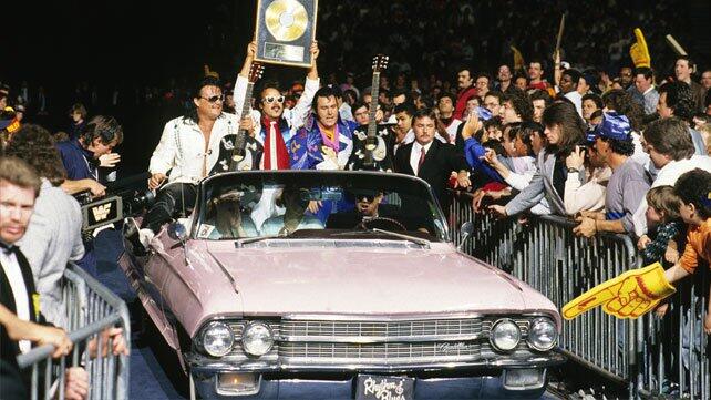 WWE Photo