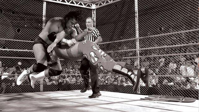 WWE Photo