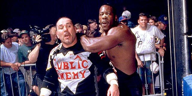 WWE Photo