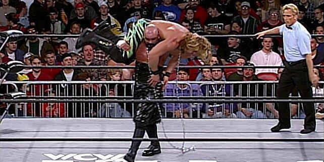 WWE Photo