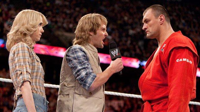 WWE Photo