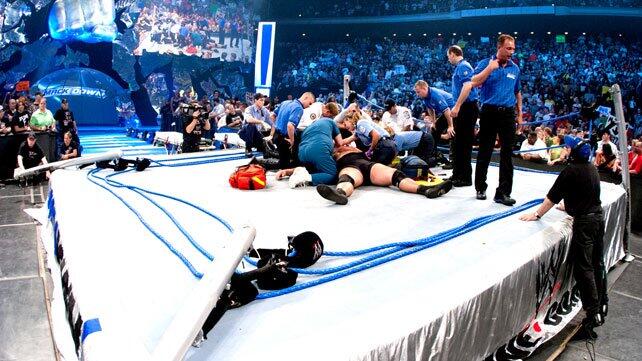 WWE Photo