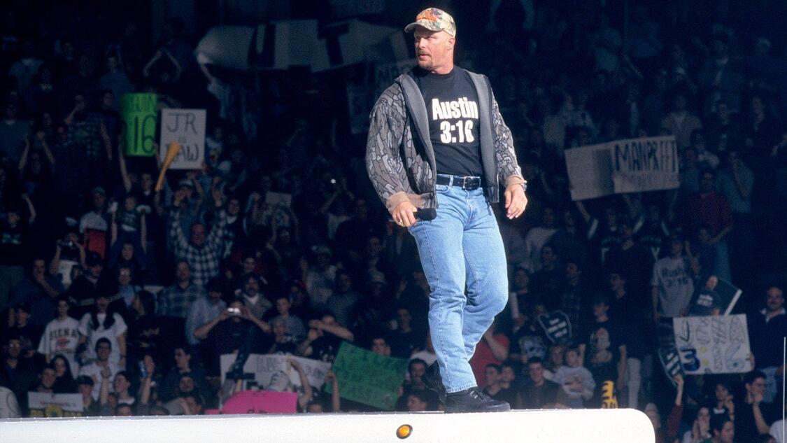 WWE Photo