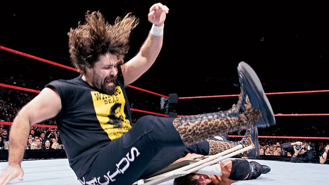WWE Photo