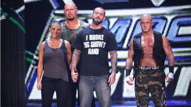 WWE Photo