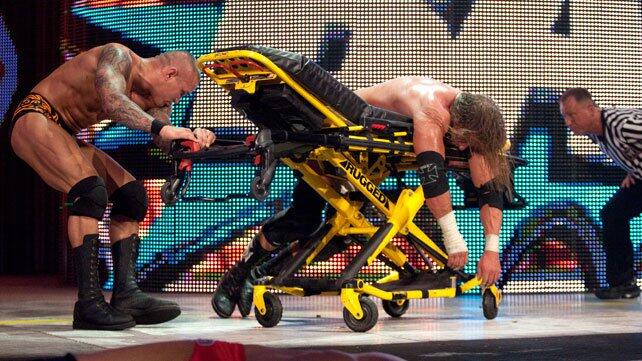 WWE Photo