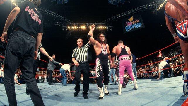 WWE Photo