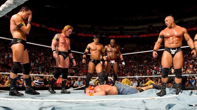 WWE Photo