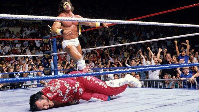 WWE Photo