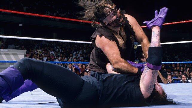 WWE Photo