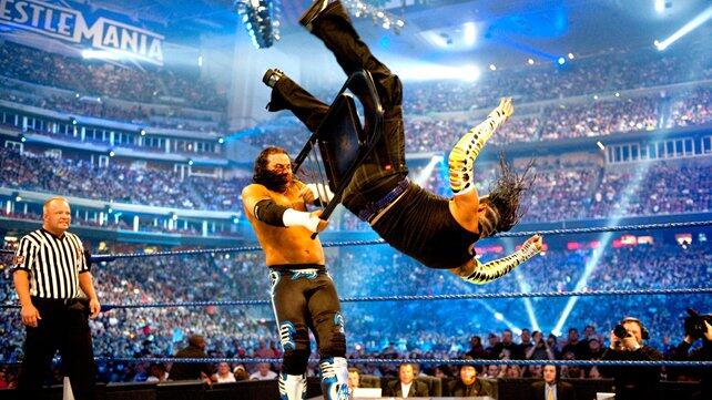 WWE Photo