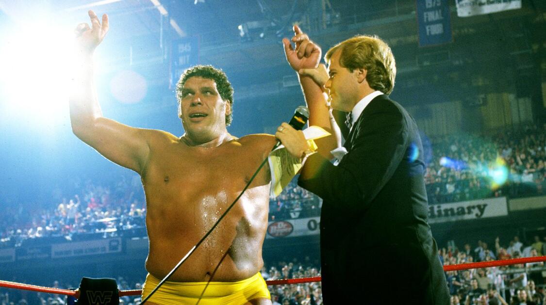 WWE Photo