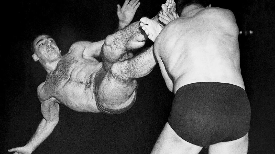 WWE Photo