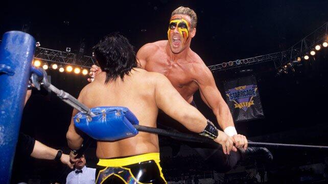 WWE Photo