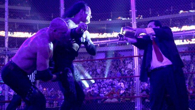 WWE Photo