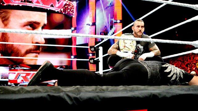 WWE Photo