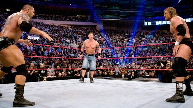 WWE Photo