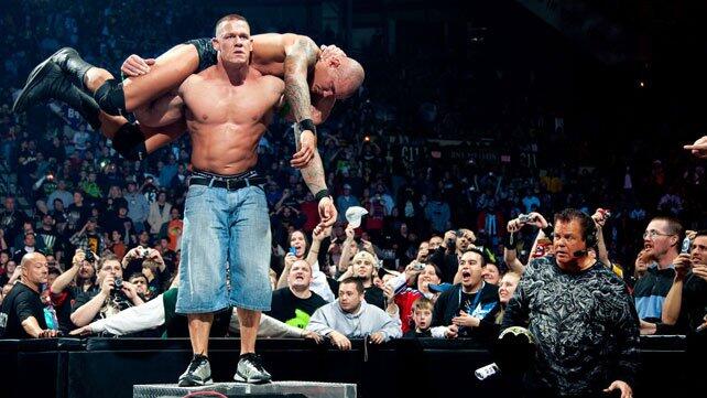 WWE Photo