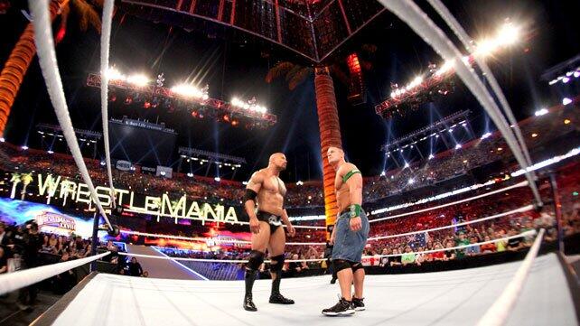 WWE Photo