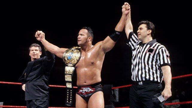 WWE Photo