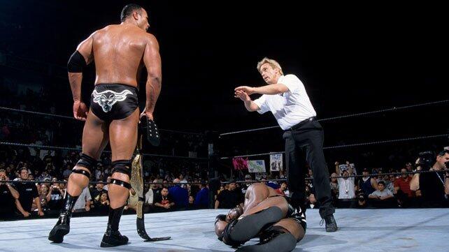WWE Photo