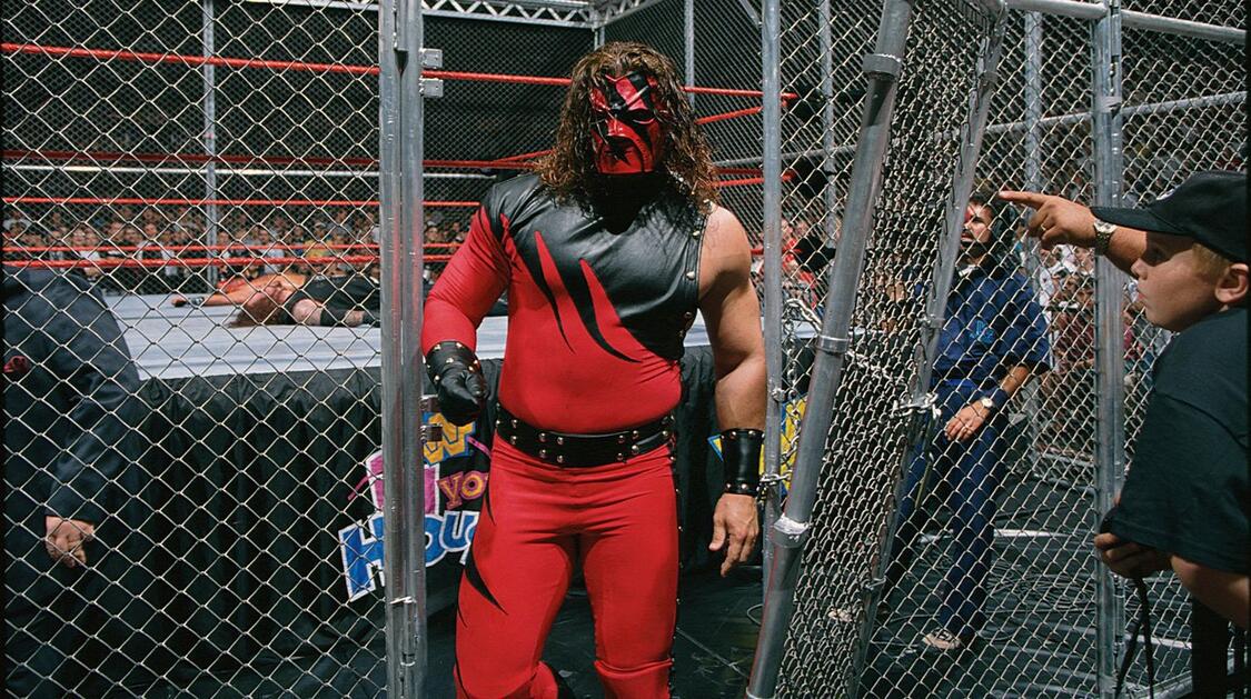 WWE Photo
