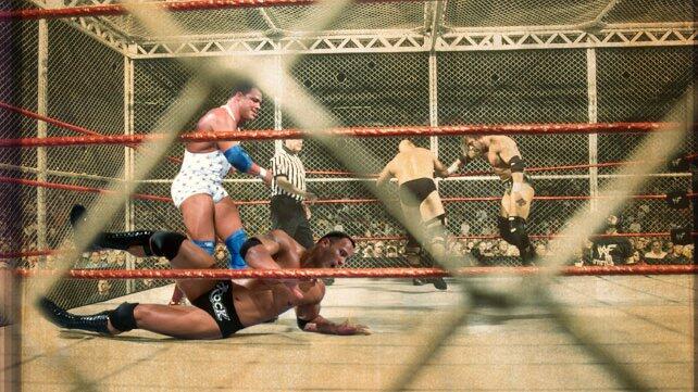 WWE Photo