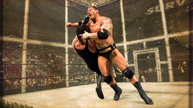 WWE Photo