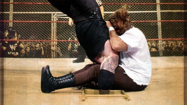 WWE Photo