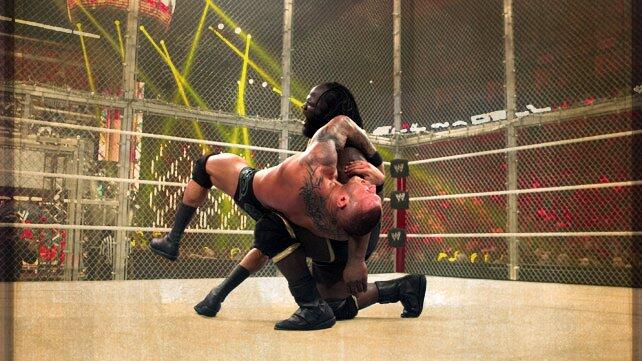 WWE Photo