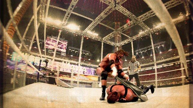 WWE Photo