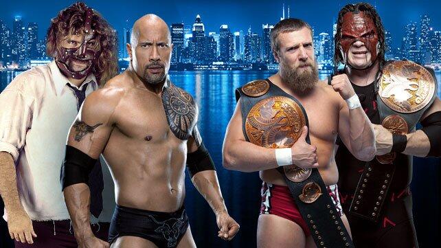 WWE Photo