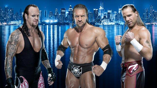 WWE Photo