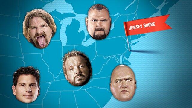 WWE Photo