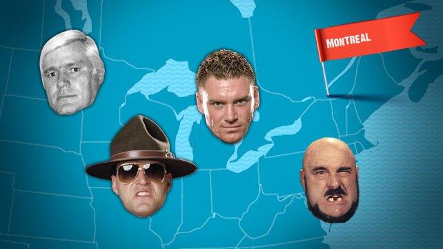 WWE Photo