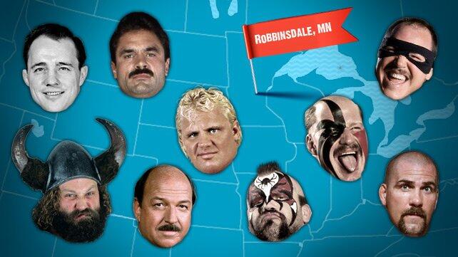 WWE Photo