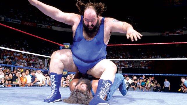 WWE Photo