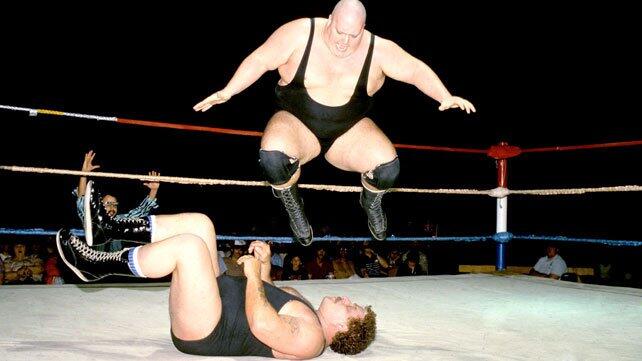 WWE Photo