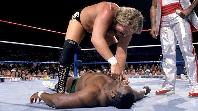 WWE Photo