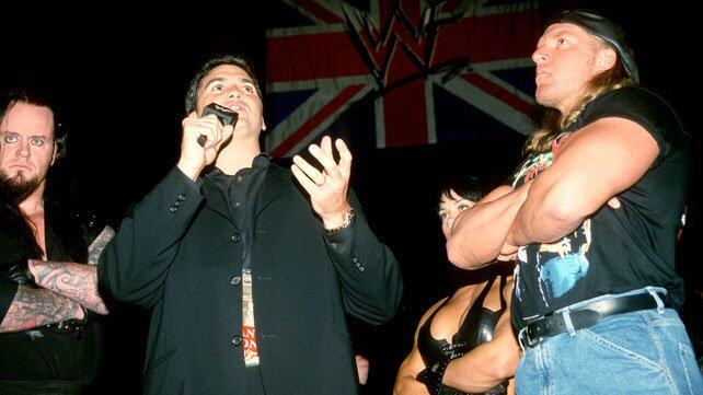 WWE Photo